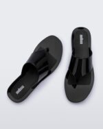Melissa Fashion Essential Chic Black New - Image 3