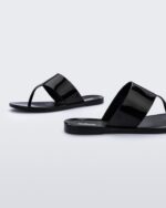 Melissa Fashion Essential Chic Black New - Image 4