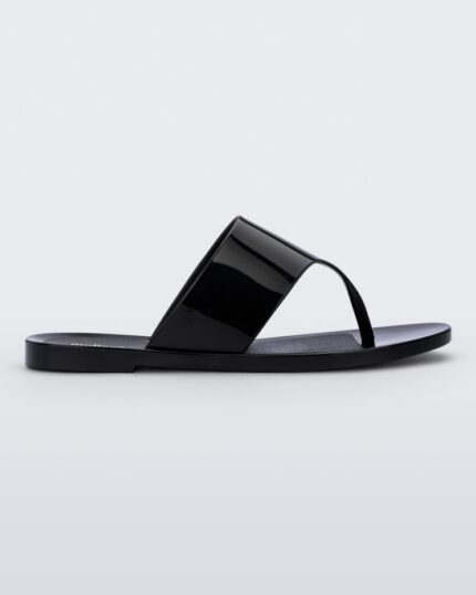 Melissa Fashion Essential Chic Black New