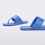 Melissa Fashion Essential Chic Opaque Blue