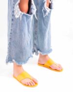 Melissa Fashion Essential Chic Yellow - Image 3