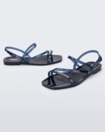 Melissa Fashion Essential Classy Blue - Image 3