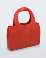 Melissa Fashion Essential Tropicana Red - Image 4