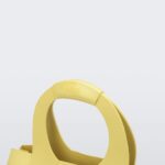 Melissa Fashion Essential Tropicana Yellow