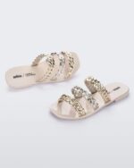 Melissa Fashion Feel Camila Coutinho Slide Beige - Image 2