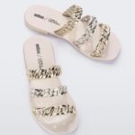 Melissa Fashion Feel Camila Coutinho Slide Beige