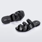 Melissa Fashion Feel Camila Coutinho Slide Black