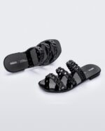 Melissa Fashion Feel Camila Coutinho Slide Black