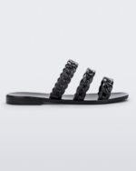 Melissa Fashion Feel Camila Coutinho Slide Black - Image 4