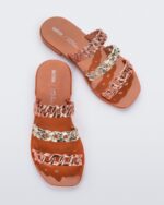Melissa Fashion Feel Camila Coutinho Slide Orange
