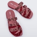 Melissa Fashion Feel Camila Coutinho Slide Red