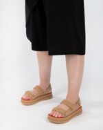 Melissa Fashion Flox III NK Store Beige - Image 2