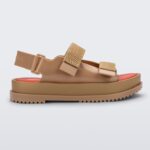 Melissa Fashion Flox III NK Store Beige