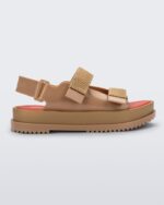 Melissa Fashion Flox III NK Store Beige