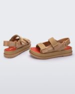 Melissa Fashion Flox III NK Store Beige - Image 3