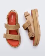 Melissa Fashion Flox III NK Store Beige - Image 4