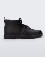 Melissa Fashion Fluffy Boot Black