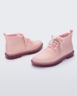Melissa Fashion Fluffy Boot Pink - Image 2