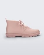 Melissa Fashion Fluffy Boot Pink New