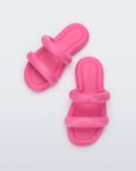 Melissa Fashion Free Bloom Slide Pink