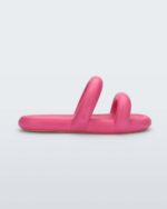 Melissa Fashion Free Bloom Slide Pink - Image 4