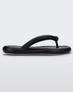 Melissa Fashion Free Flip Flop Black - Image 4