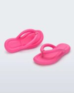 Melissa Fashion Free Flip Flop Pink - Image 2