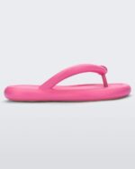 Melissa Fashion Free Flip Flop Pink - Image 4