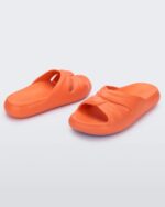 Melissa Fashion Free Slide Orange - Image 2
