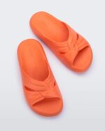 Melissa Fashion Free Slide Orange