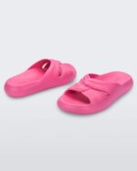 Melissa Fashion Free Slide Pink - Image 2