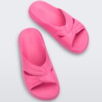 Melissa Fashion Free Slide Pink