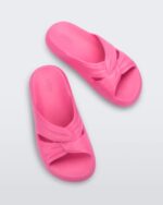 Melissa Fashion Free Slide Pink