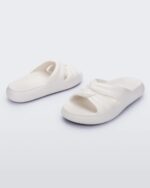 Melissa Fashion Free Slide White - Image 2