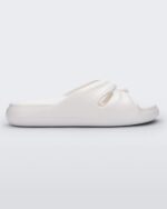 Melissa Fashion Free Slide White - Image 4