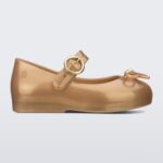 Melissa Fashion Gold Mini Sweet Love