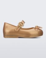 Melissa Fashion Gold Mini Sweet Love