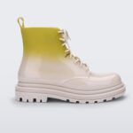 Melissa Fashion Green Coturno