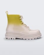 Melissa Fashion Green Coturno
