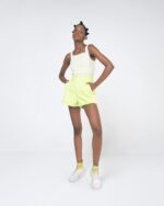 Melissa Fashion Green Coturno - Image 3