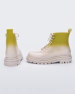 Melissa Fashion Green Coturno - Image 4