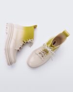 Melissa Fashion Green Coturno - Image 5