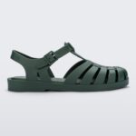 Melissa Fashion Green Possession