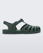 Melissa Fashion Green Possession