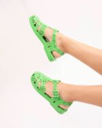 Melissa Fashion Green Possession Lace Viktor & Rolf - Image 2
