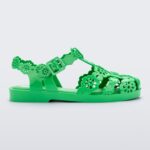 Melissa Fashion Green Possession Lace Viktor & Rolf