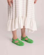 Melissa Fashion Green Possession Lace Viktor & Rolf - Image 5
