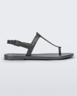 Melissa Fashion Grey Sun Ventura Metallic