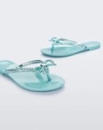 Melissa Fashion Harmonic Chrome IX Green - Image 2