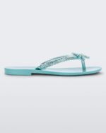 Melissa Fashion Harmonic Chrome IX Green - Image 4